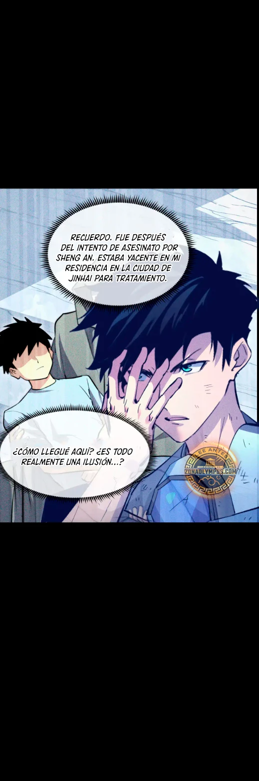 Levantate de los Escombros Capítulo 311 - Página 9 en español
