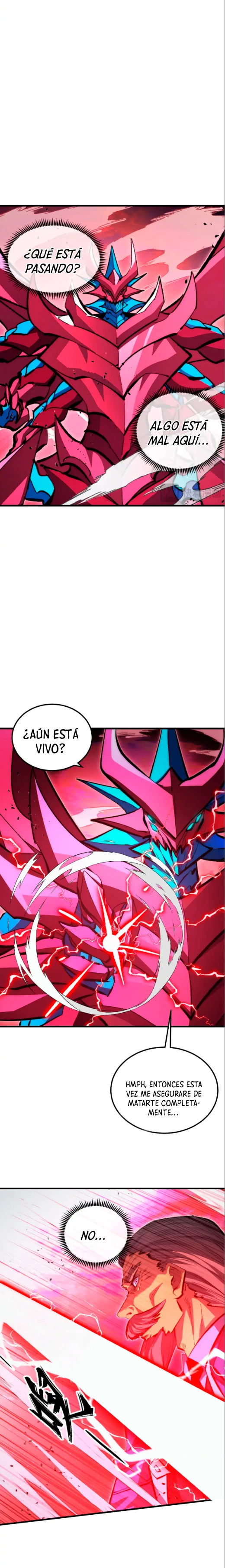 Levantate de los Escombros Capítulo 312 - Página 14 en español