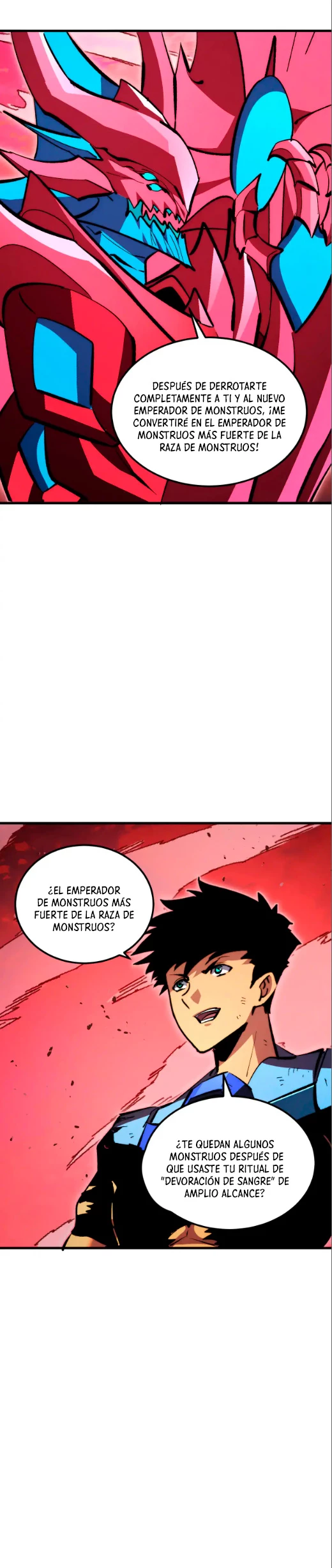 Levantate de los Escombros Capítulo 312 - Página 20 en español