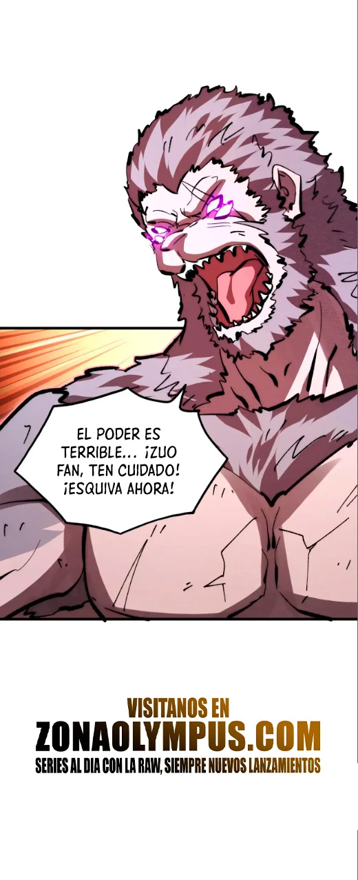 Levantate de los Escombros Capítulo 312 - Página 22 en español