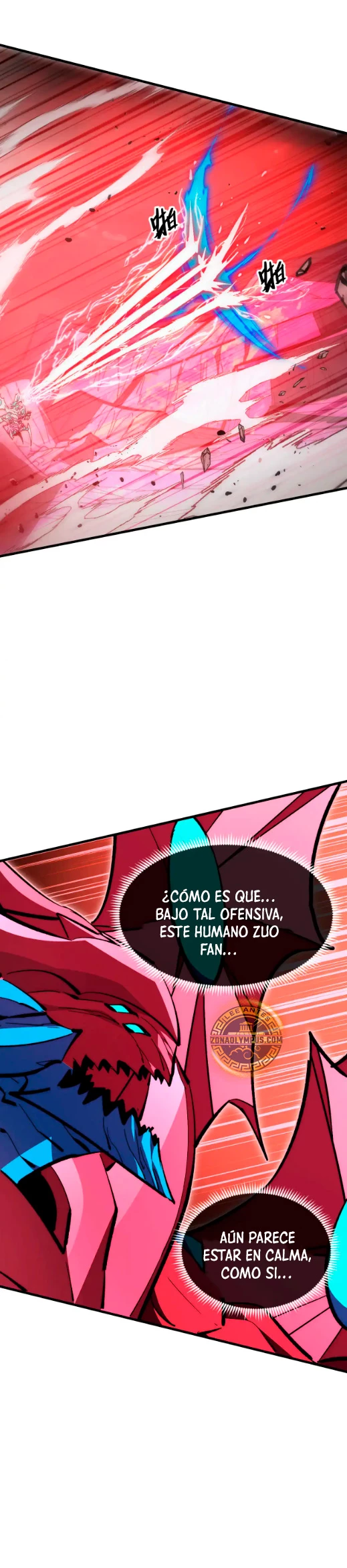 Levantate de los Escombros Capítulo 313 - Página 16 en español
