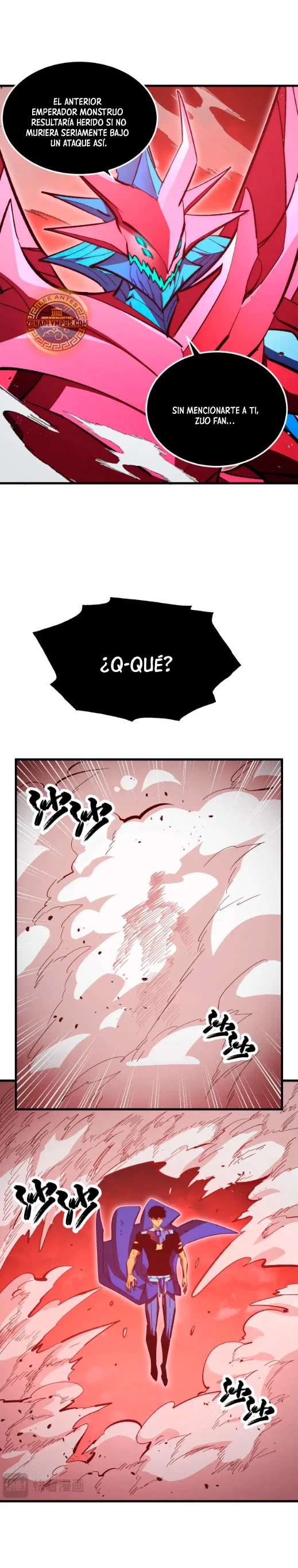 Levantate de los Escombros Capítulo 313 - Página 4 en español