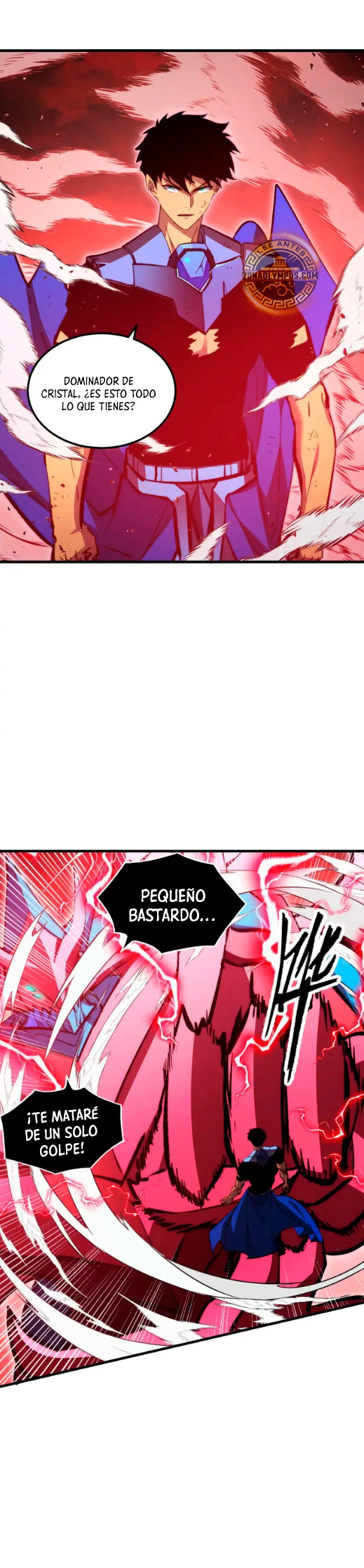 Levantate de los Escombros Capítulo 313 - Página 6 en español