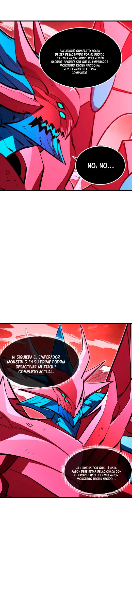 Levantate de los Escombros Capítulo 314 - Página 12 en español