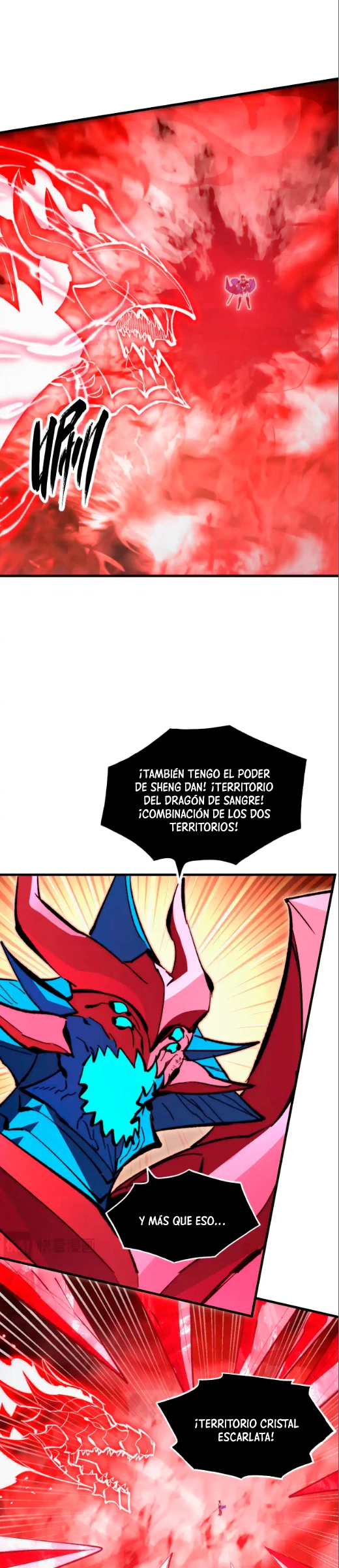 Levantate de los Escombros Capítulo 314 - Página 7 en español