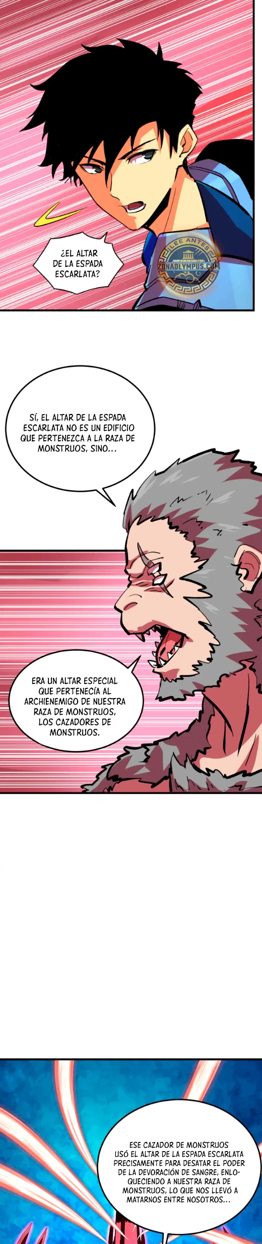 Levantate de los Escombros Capítulo 315 - Página 13 en español
