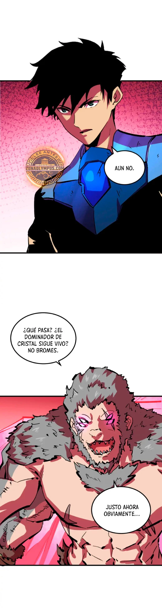 Levantate de los Escombros Capítulo 315 - Página 5 en español