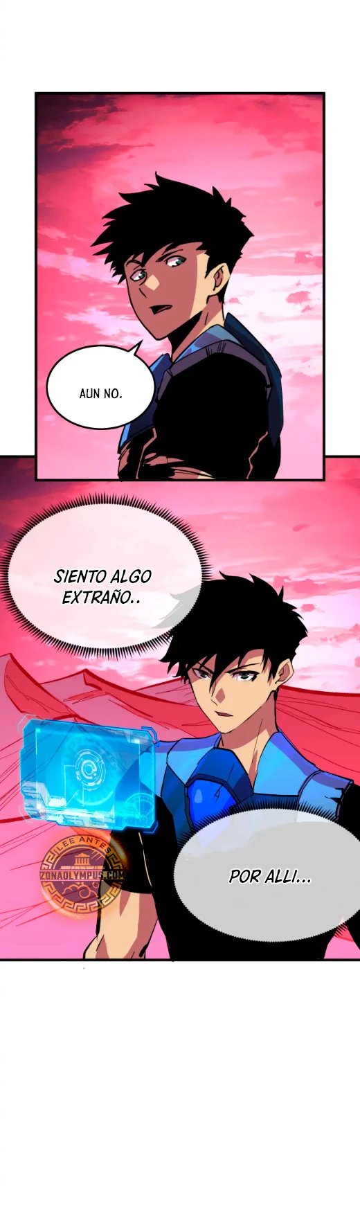 Levantate de los Escombros Capítulo 315 - Página 6 en español