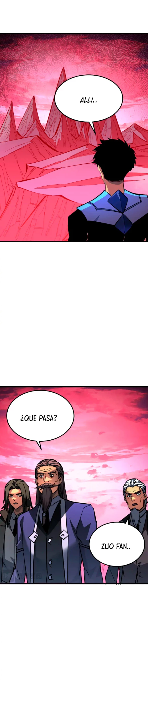 Levantate de los Escombros Capítulo 315 - Página 7 en español