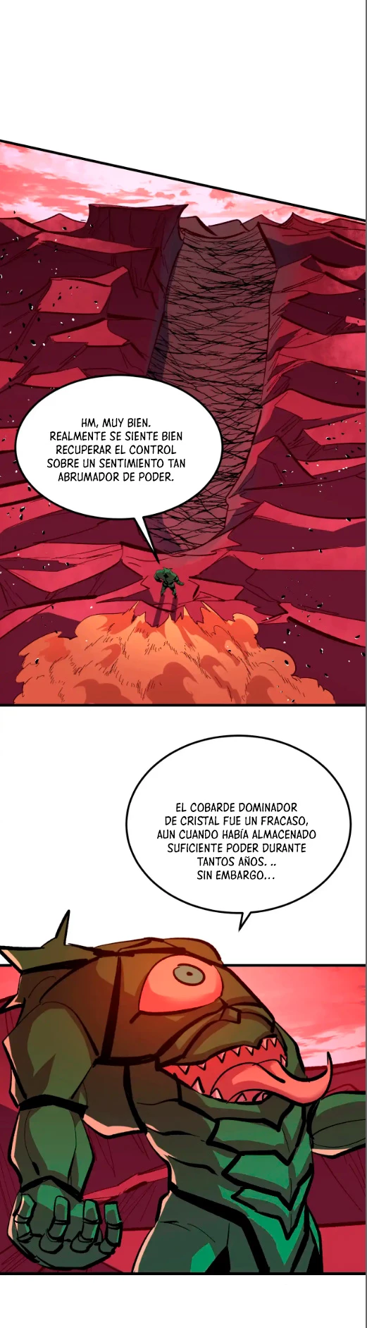 Levantate de los Escombros Capítulo 316 - Página 6 en español