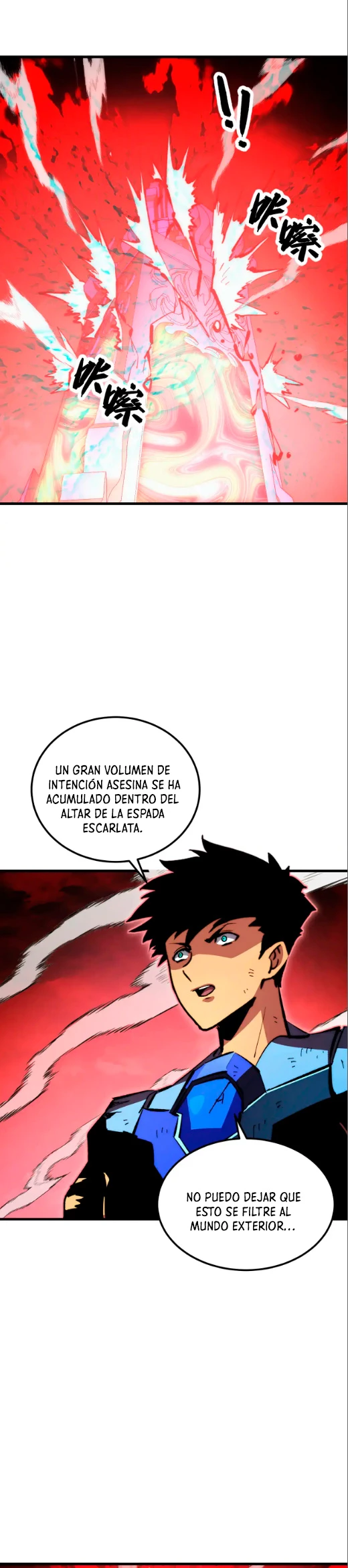 Levantate de los Escombros Capítulo 317 - Página 16 en español