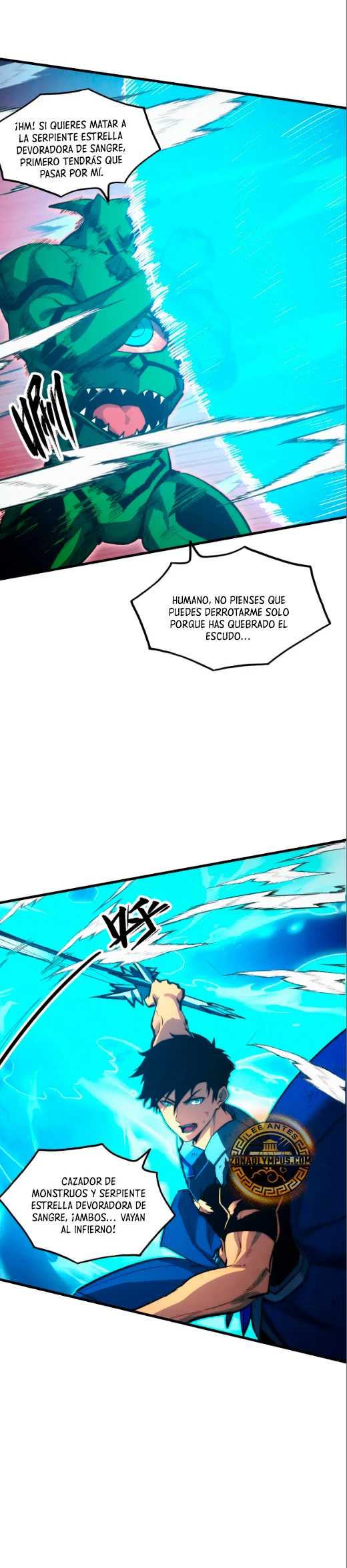 Levantate de los Escombros Capítulo 317 - Página 7 en español