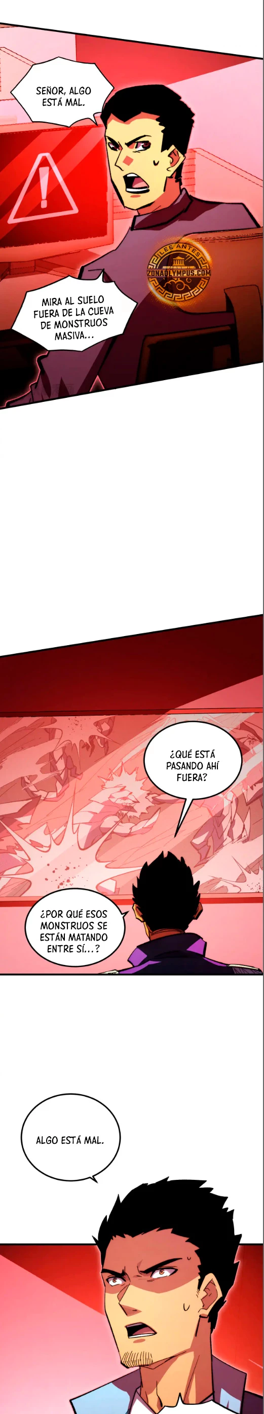 Levantate de los Escombros Capítulo 318 - Página 13 en español