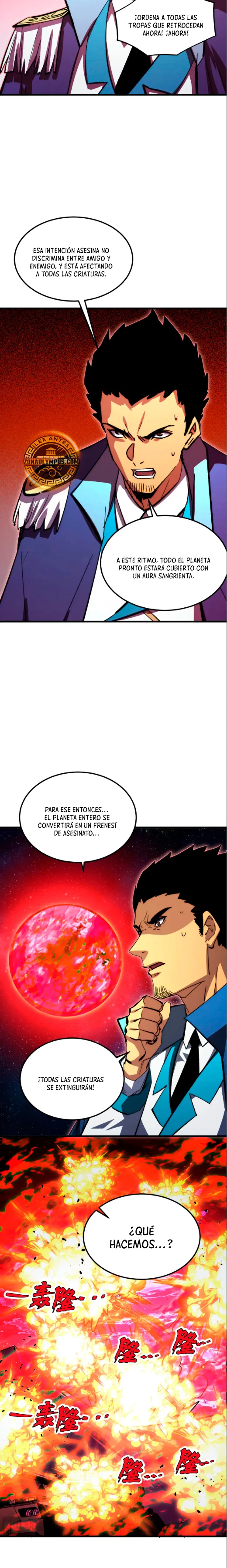 Levantate de los Escombros Capítulo 318 - Página 14 en español