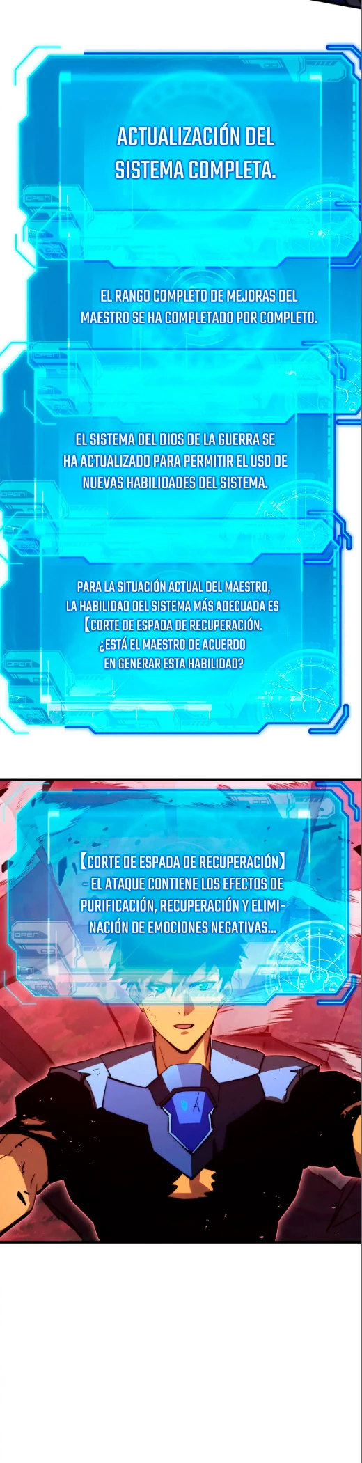 Levantate de los Escombros Capítulo 318 - Página 16 en español