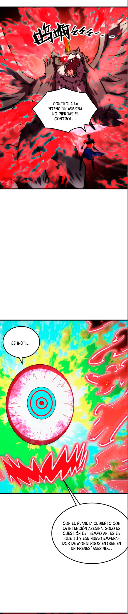 Levantate de los Escombros Capítulo 318 - Página 7 en español