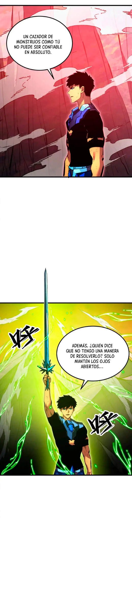 Levantate de los Escombros Capítulo 319 - Página 12 en español