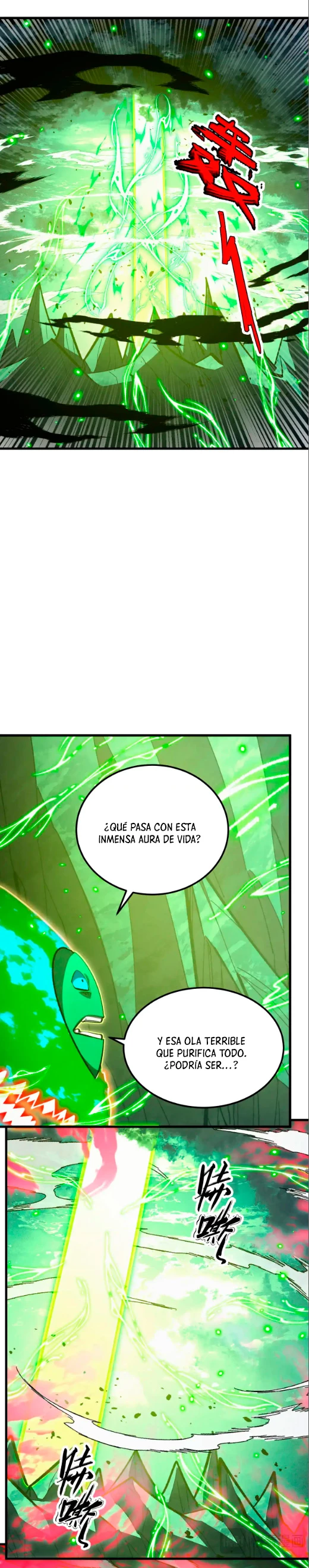 Levantate de los Escombros Capítulo 319 - Página 13 en español