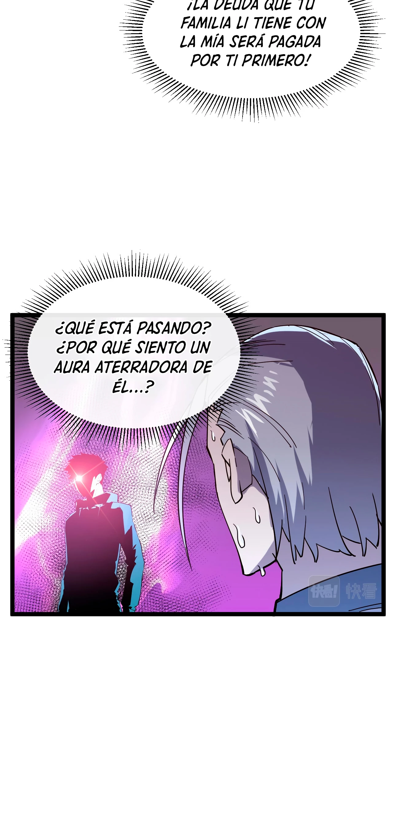 Levantate de los Escombros Capítulo 32 - Página 10 en español
