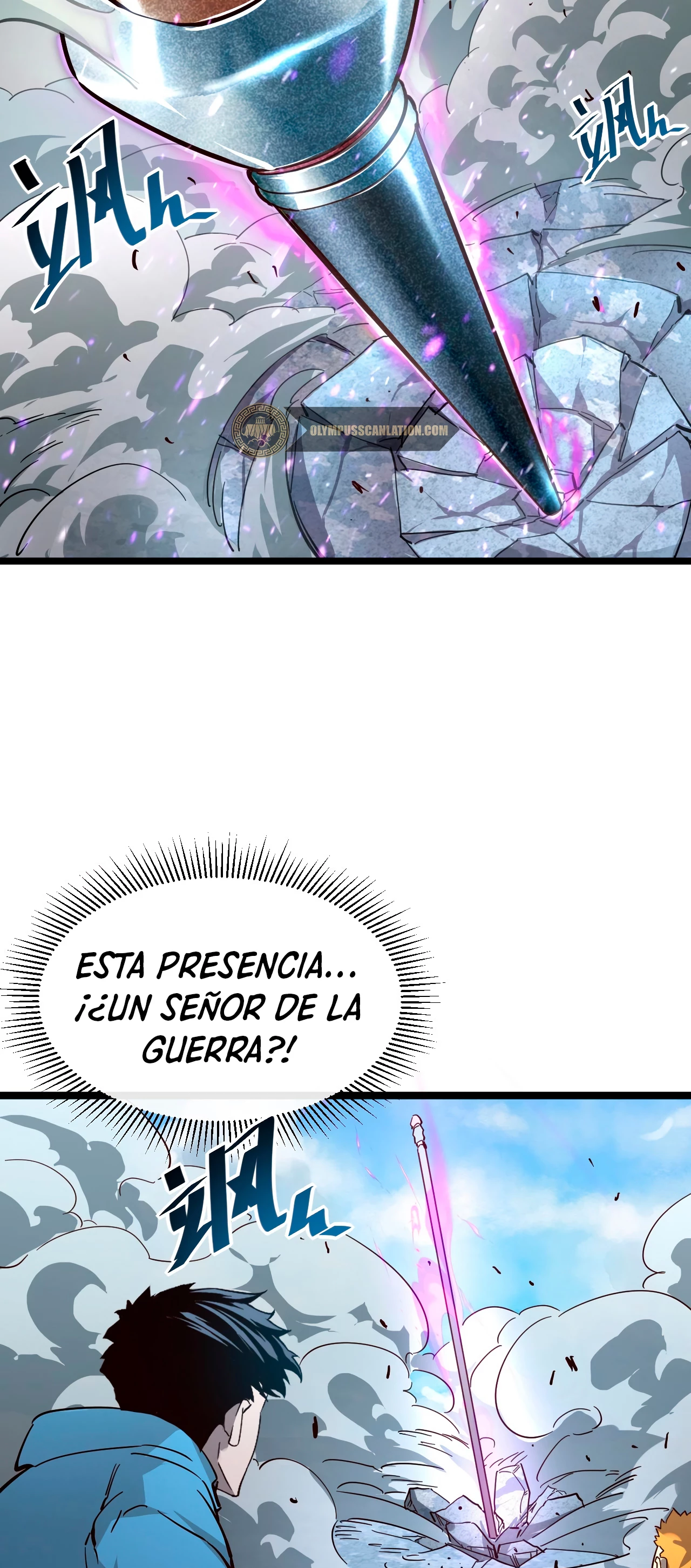 Levantate de los Escombros Capítulo 32 - Página 13 en español