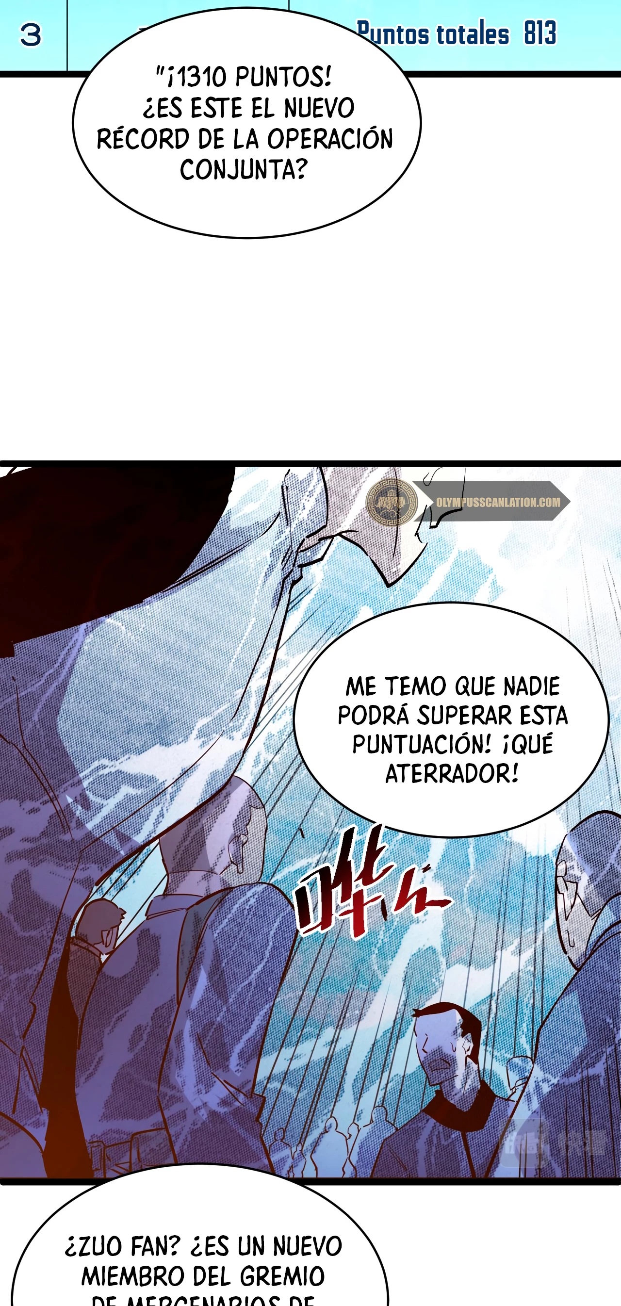 Levantate de los Escombros Capítulo 32 - Página 29 en español