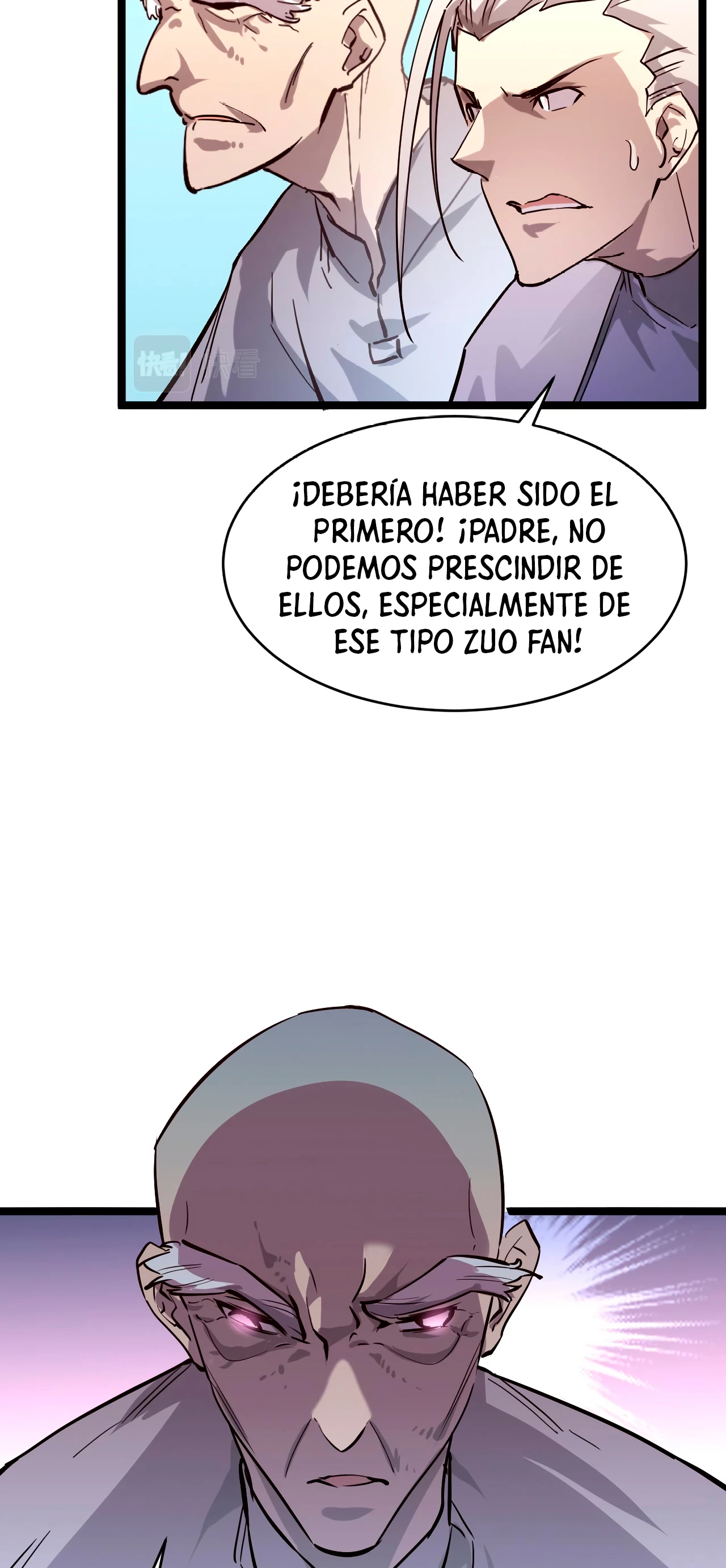 Levantate de los Escombros Capítulo 32 - Página 38 en español