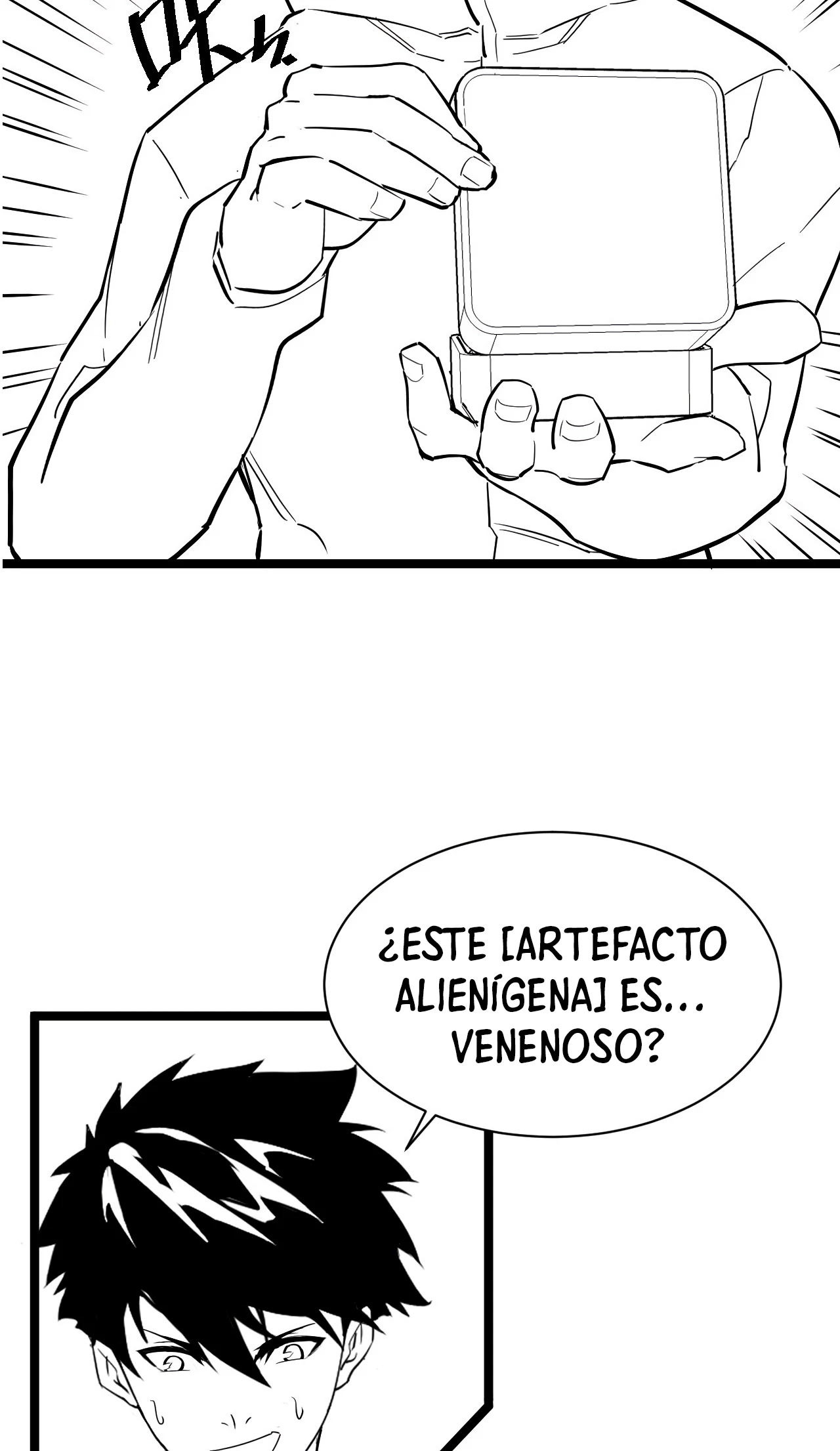 Levantate de los Escombros Capítulo 32 - Página 43 en español