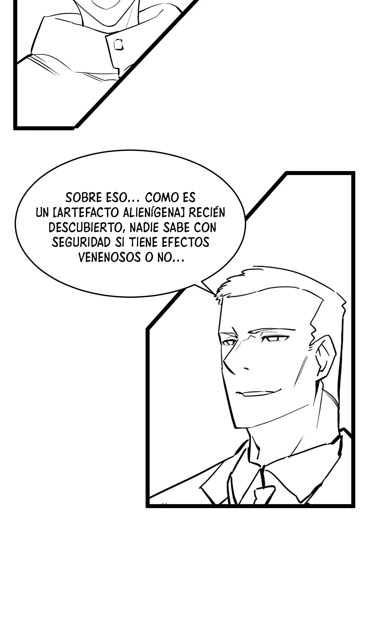 Levantate de los Escombros Capítulo 32 - Página 44 en español