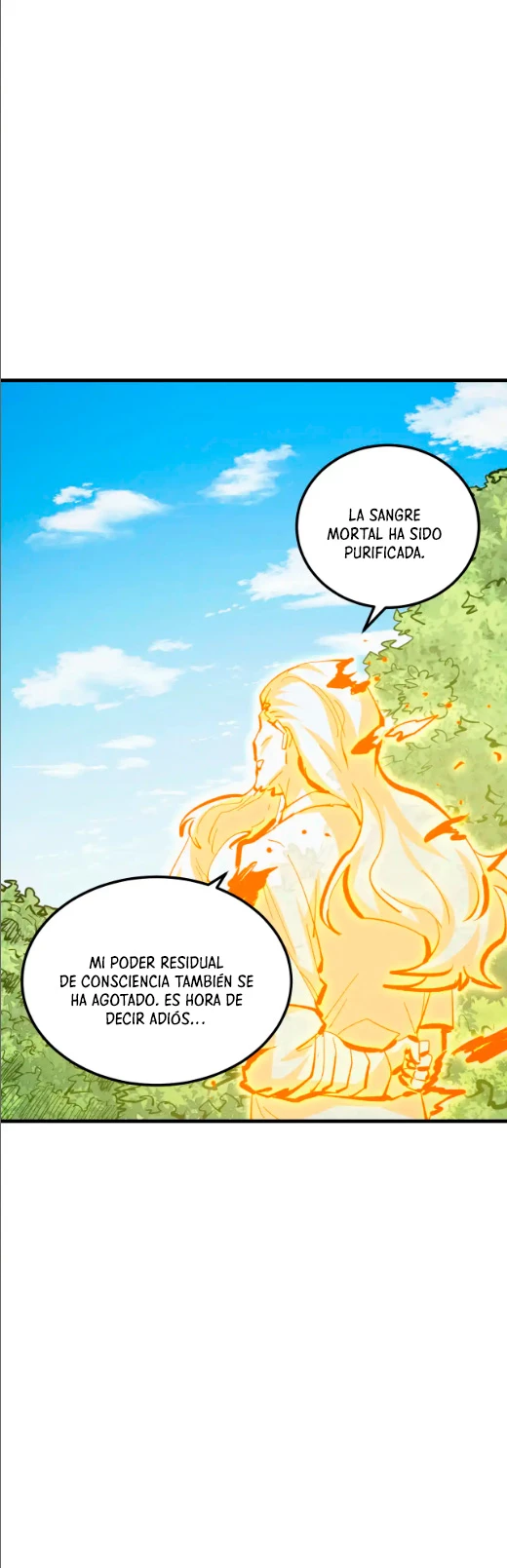 Levantate de los Escombros Capítulo 320 - Página 10 en español