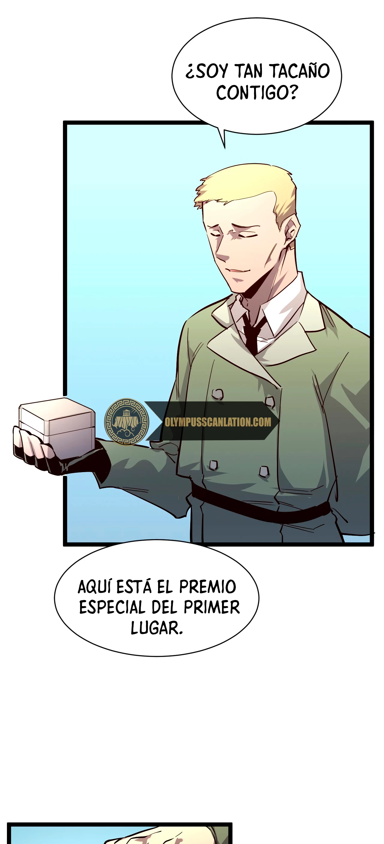 Levantate de los Escombros Capítulo 33 - Página 20 en español