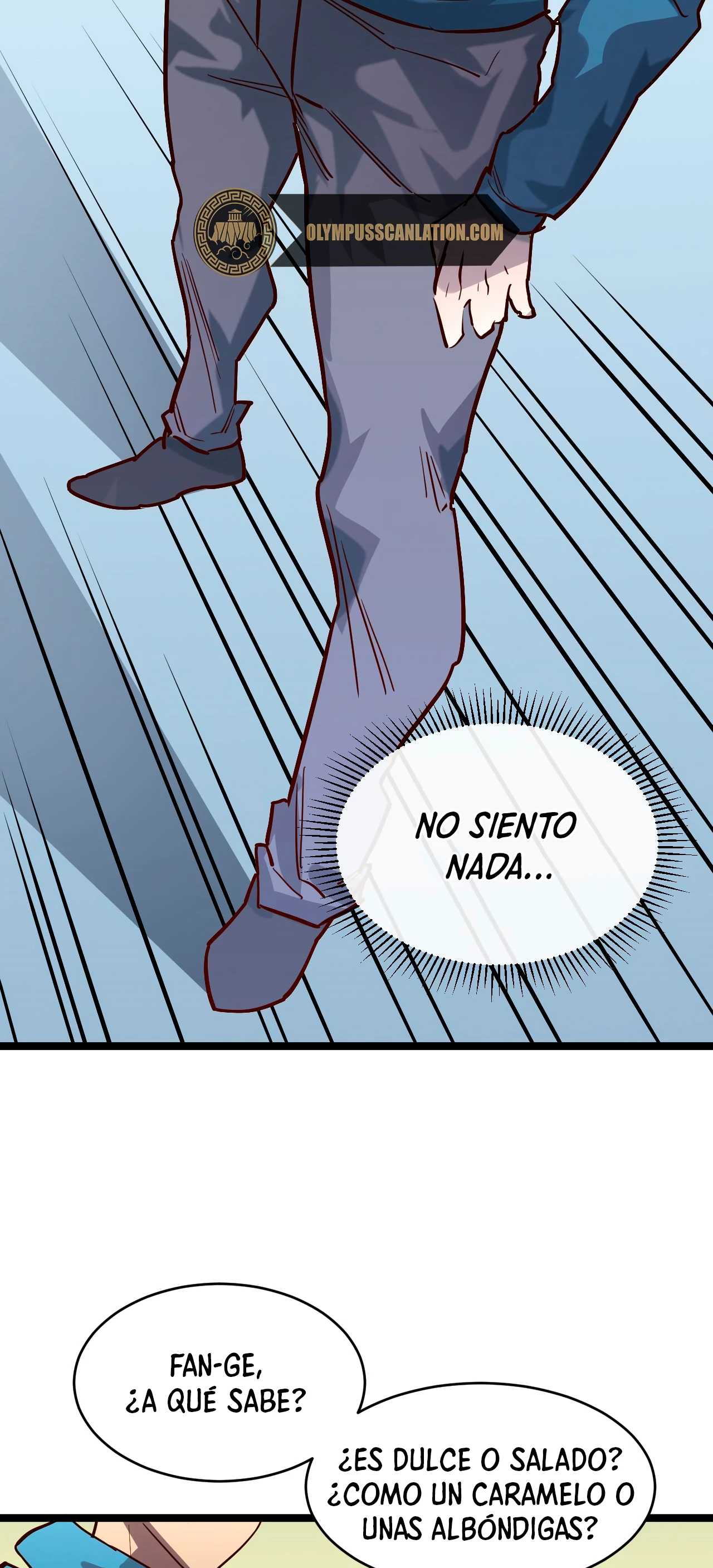 Levantate de los Escombros Capítulo 33 - Página 29 en español