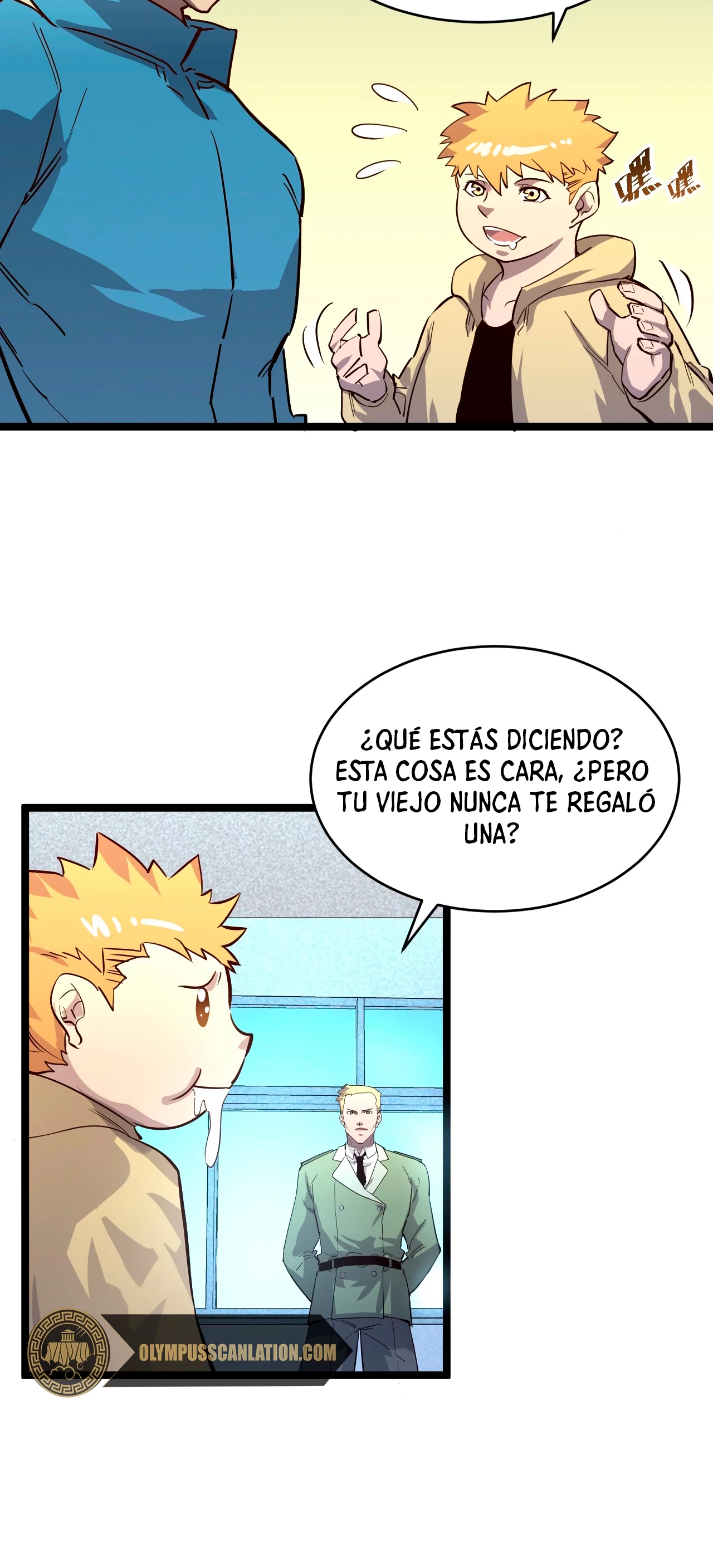 Levantate de los Escombros Capítulo 33 - Página 30 en español