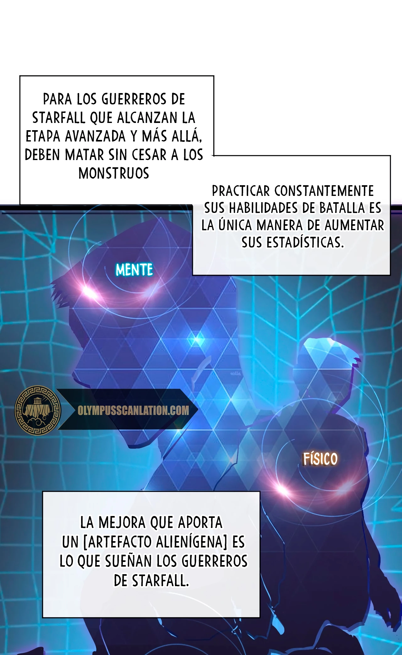 Levantate de los Escombros Capítulo 33 - Página 38 en español