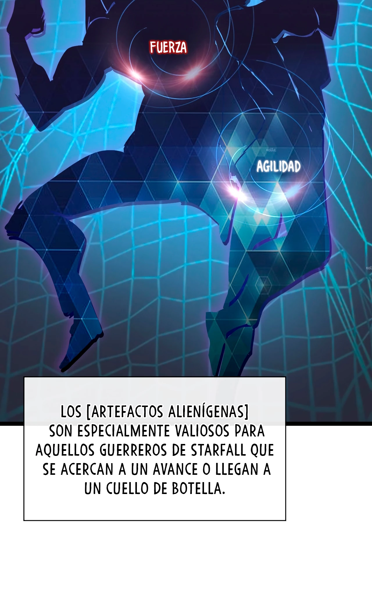 Levantate de los Escombros Capítulo 33 - Página 39 en español