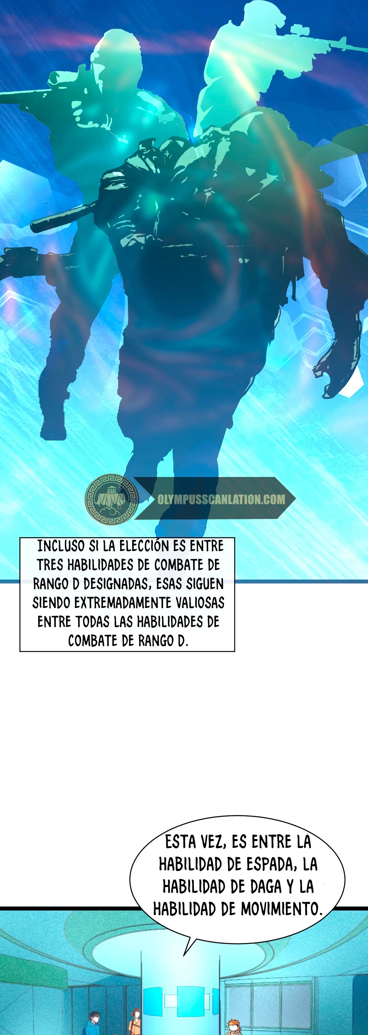 Levantate de los Escombros Capítulo 34 - Página 10 en español