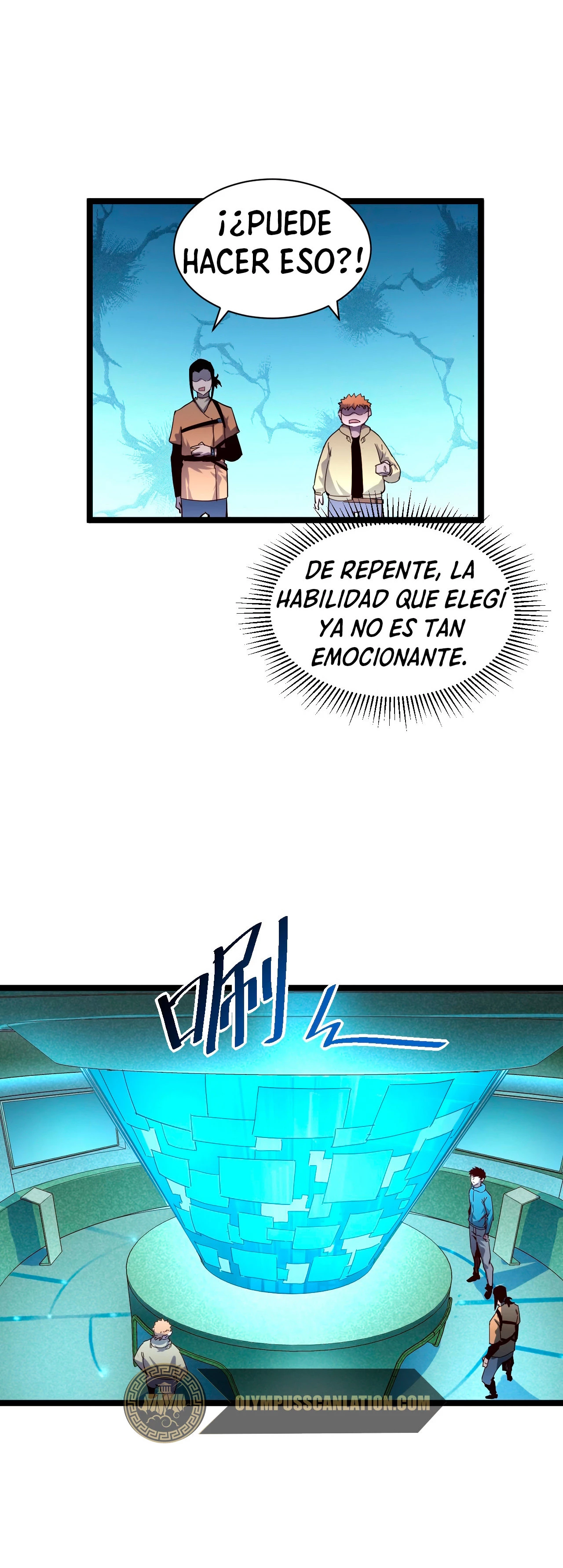 Levantate de los Escombros Capítulo 34 - Página 13 en español