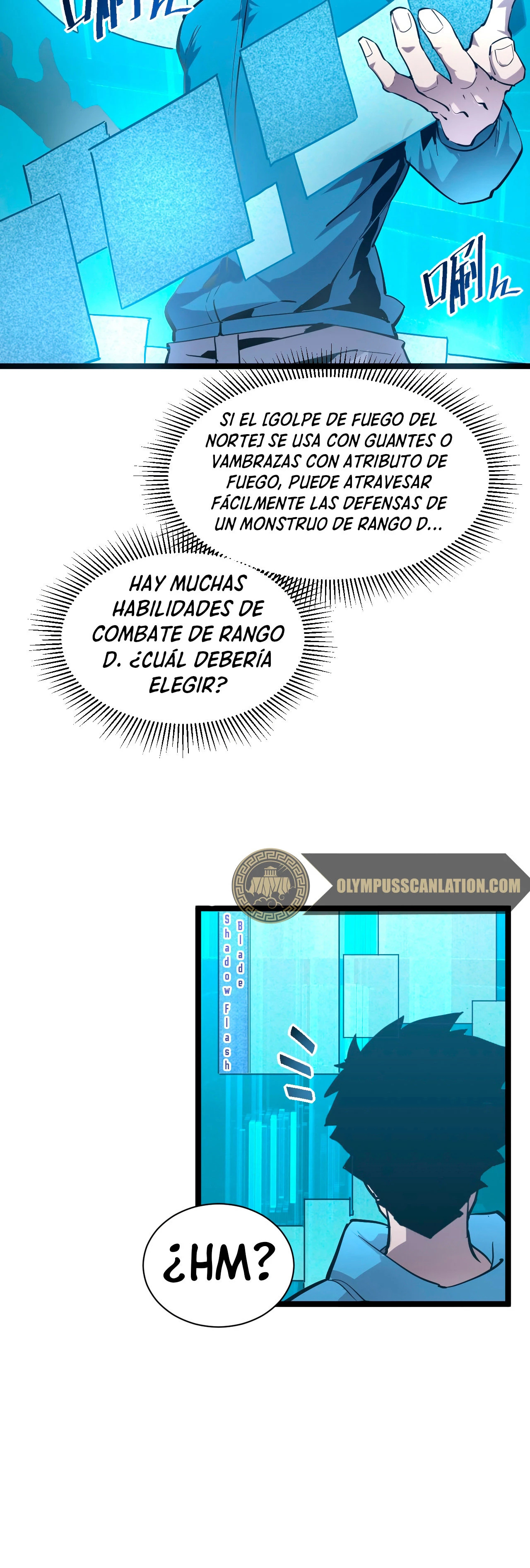 Levantate de los Escombros Capítulo 34 - Página 15 en español