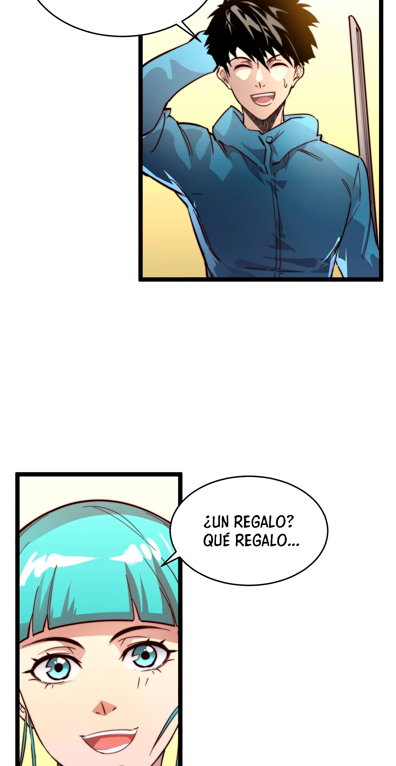 Levantate de los Escombros Capítulo 35 - Página 16 en español