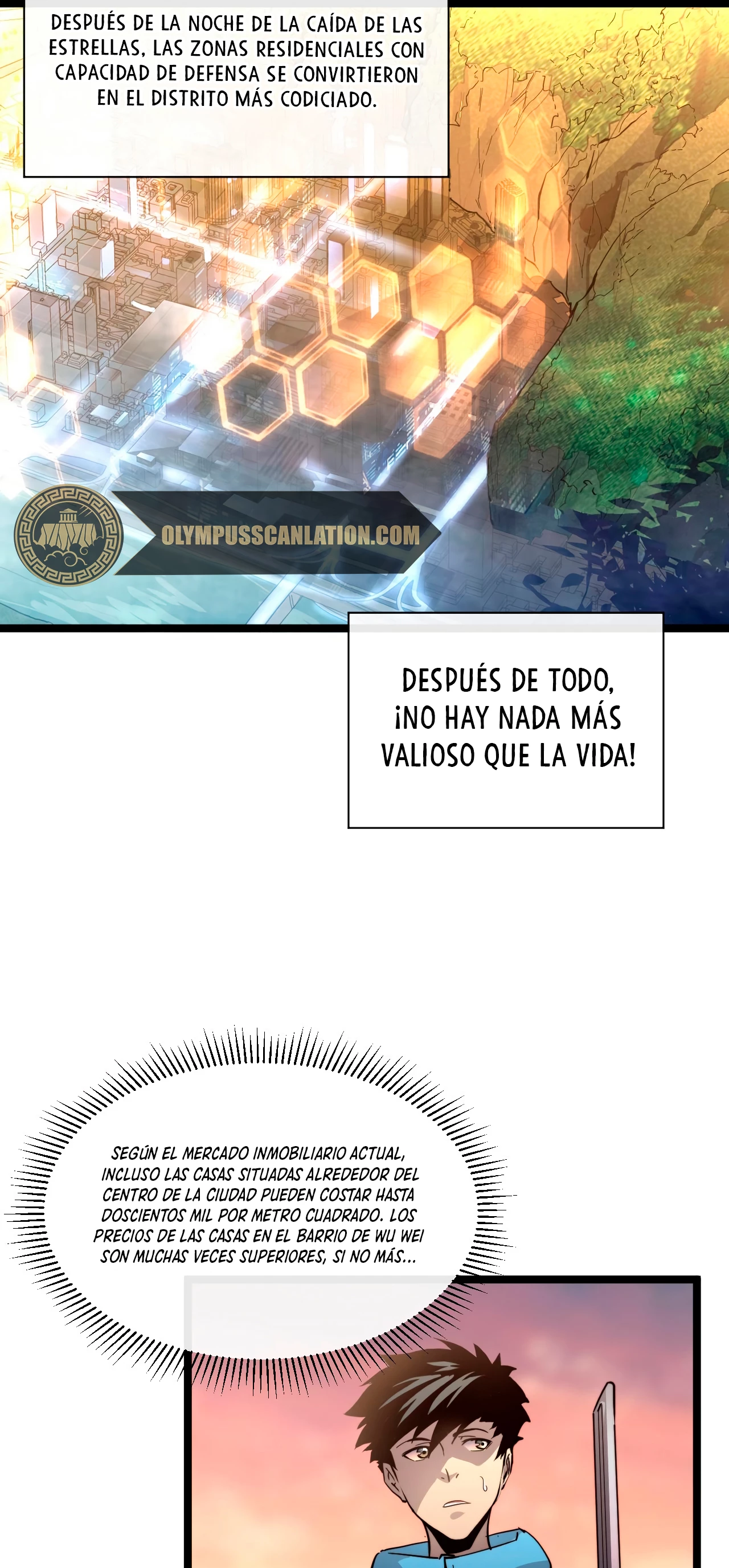 Levantate de los Escombros Capítulo 35 - Página 25 en español