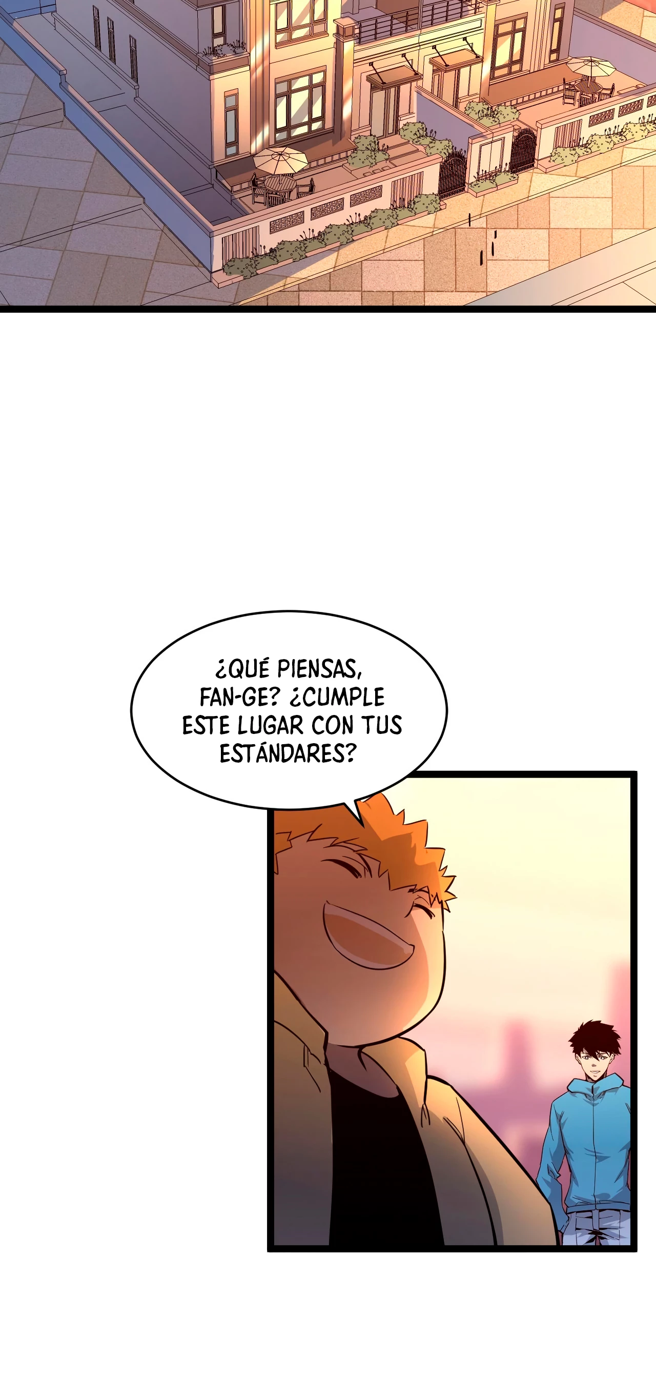 Levantate de los Escombros Capítulo 35 - Página 34 en español