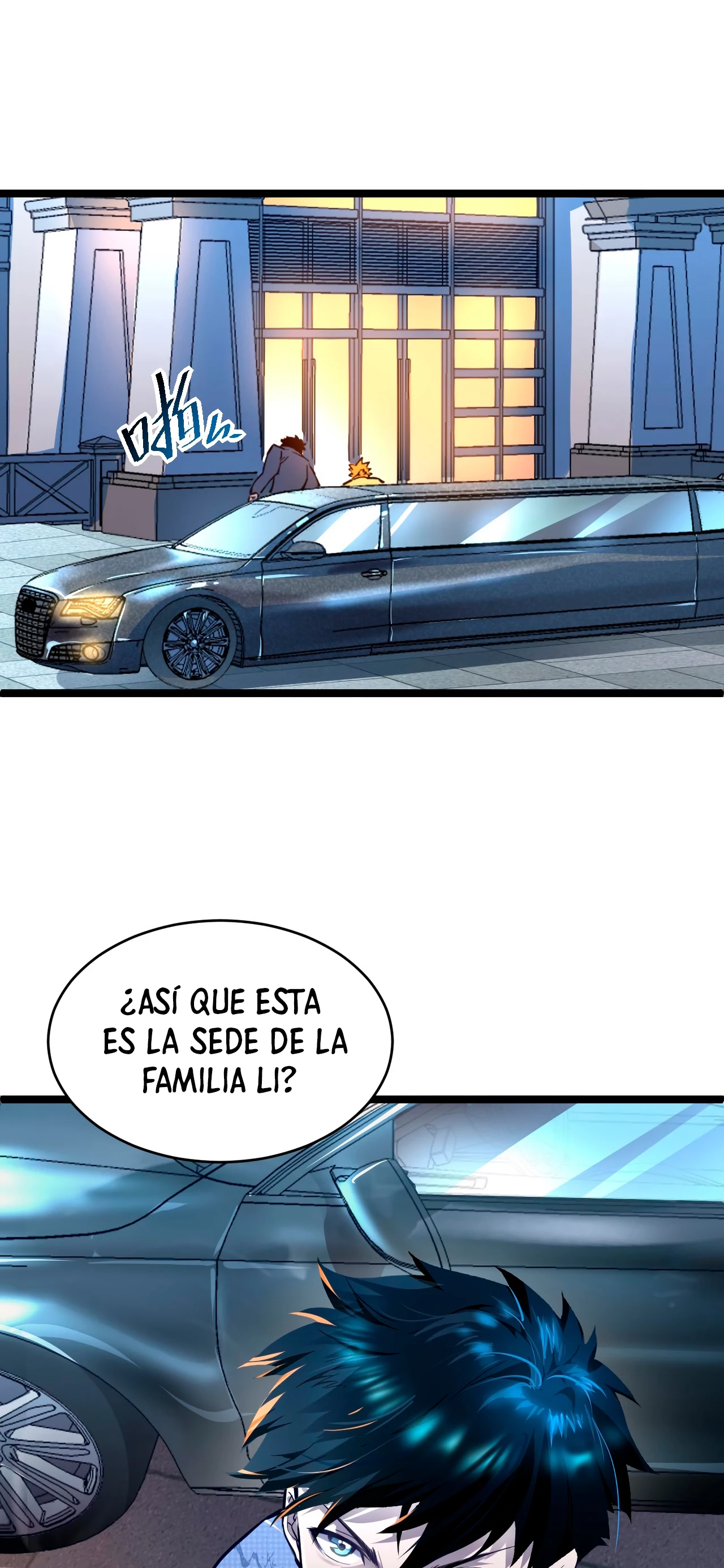 Levantate de los Escombros Capítulo 35 - Página 41 en español