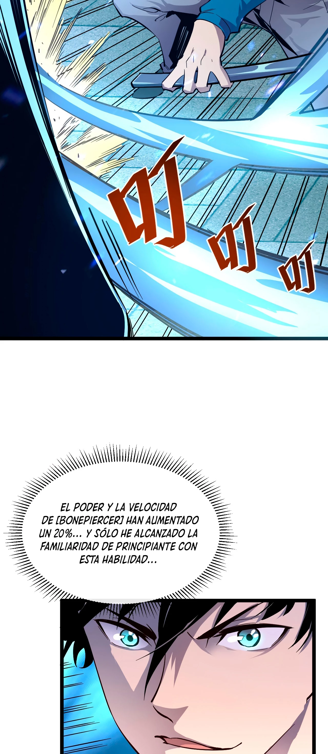 Levantate de los Escombros Capítulo 35 - Página 7 en español