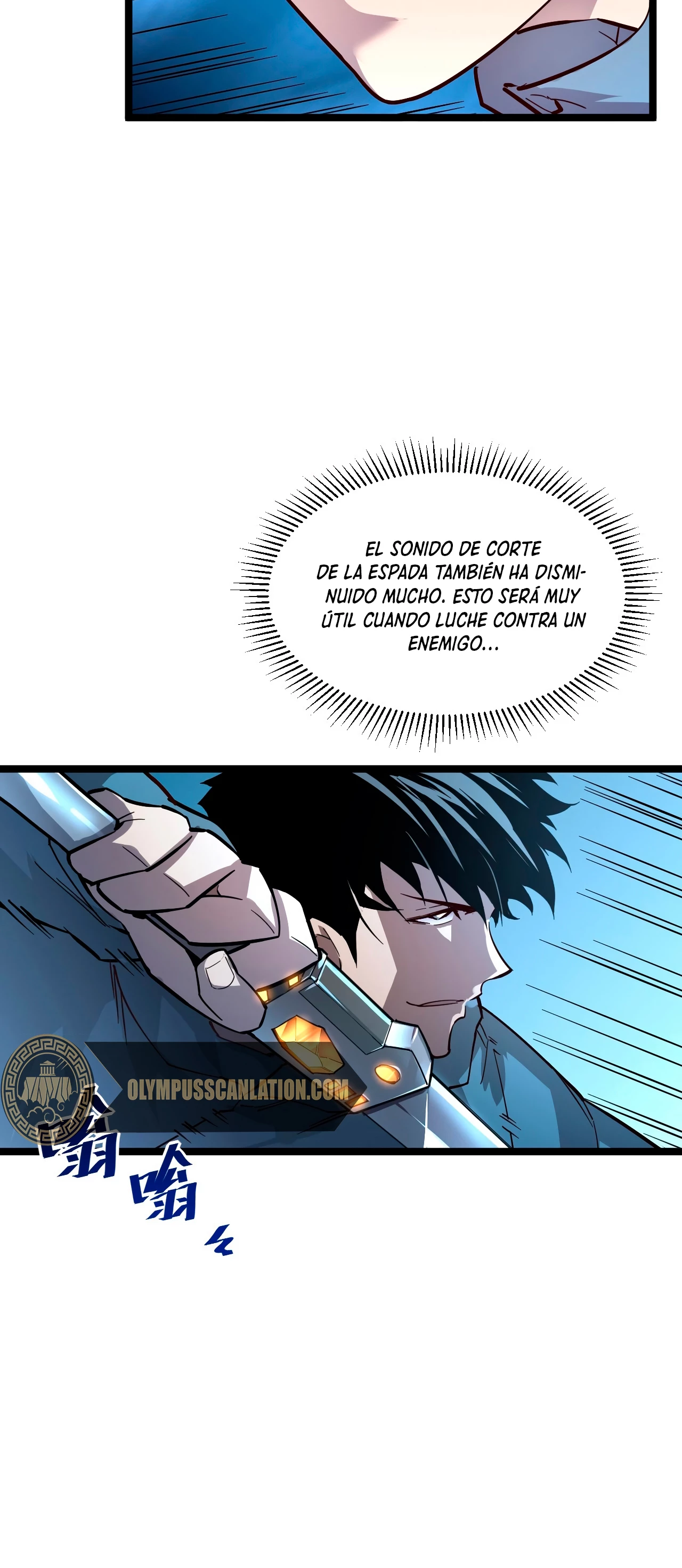 Levantate de los Escombros Capítulo 35 - Página 8 en español