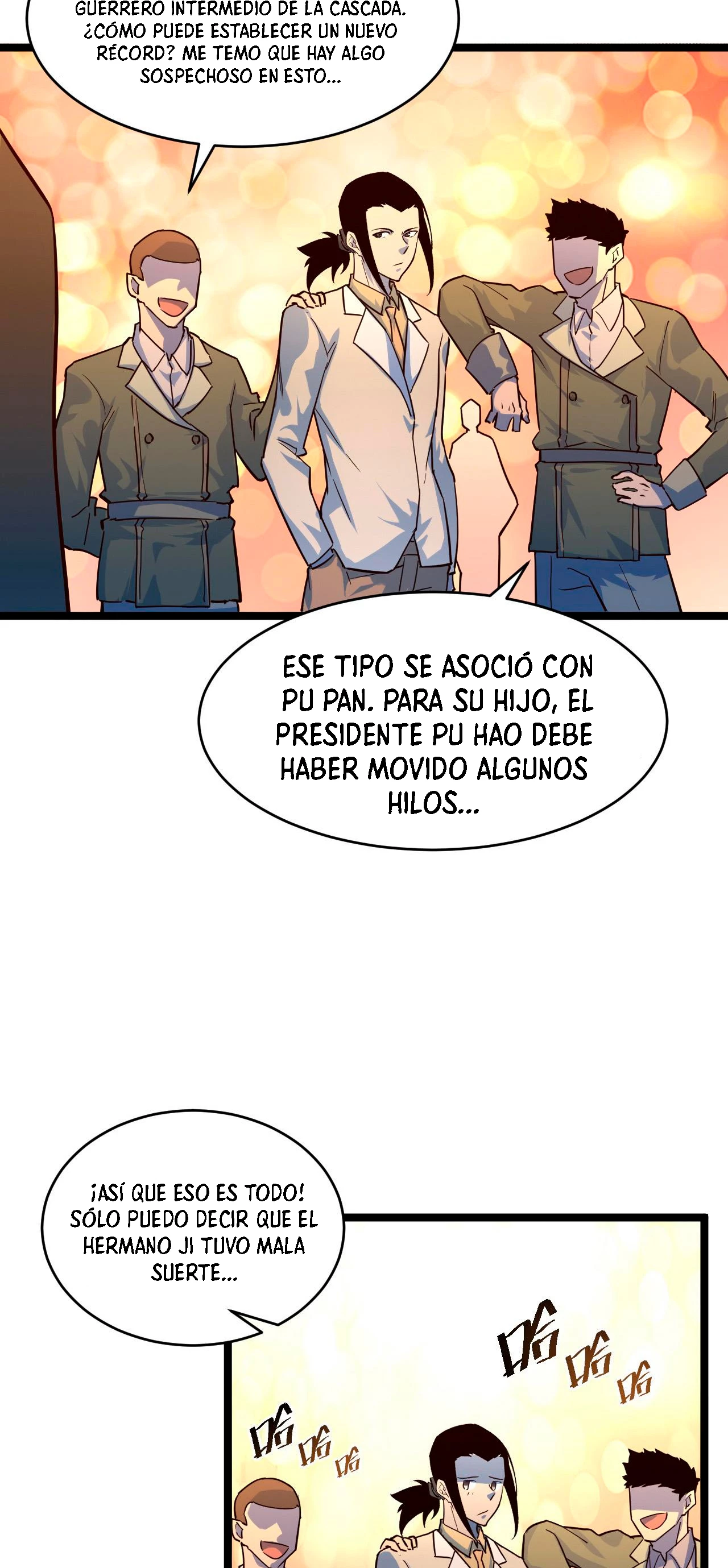 Levantate de los Escombros Capítulo 36 - Página 13 en español