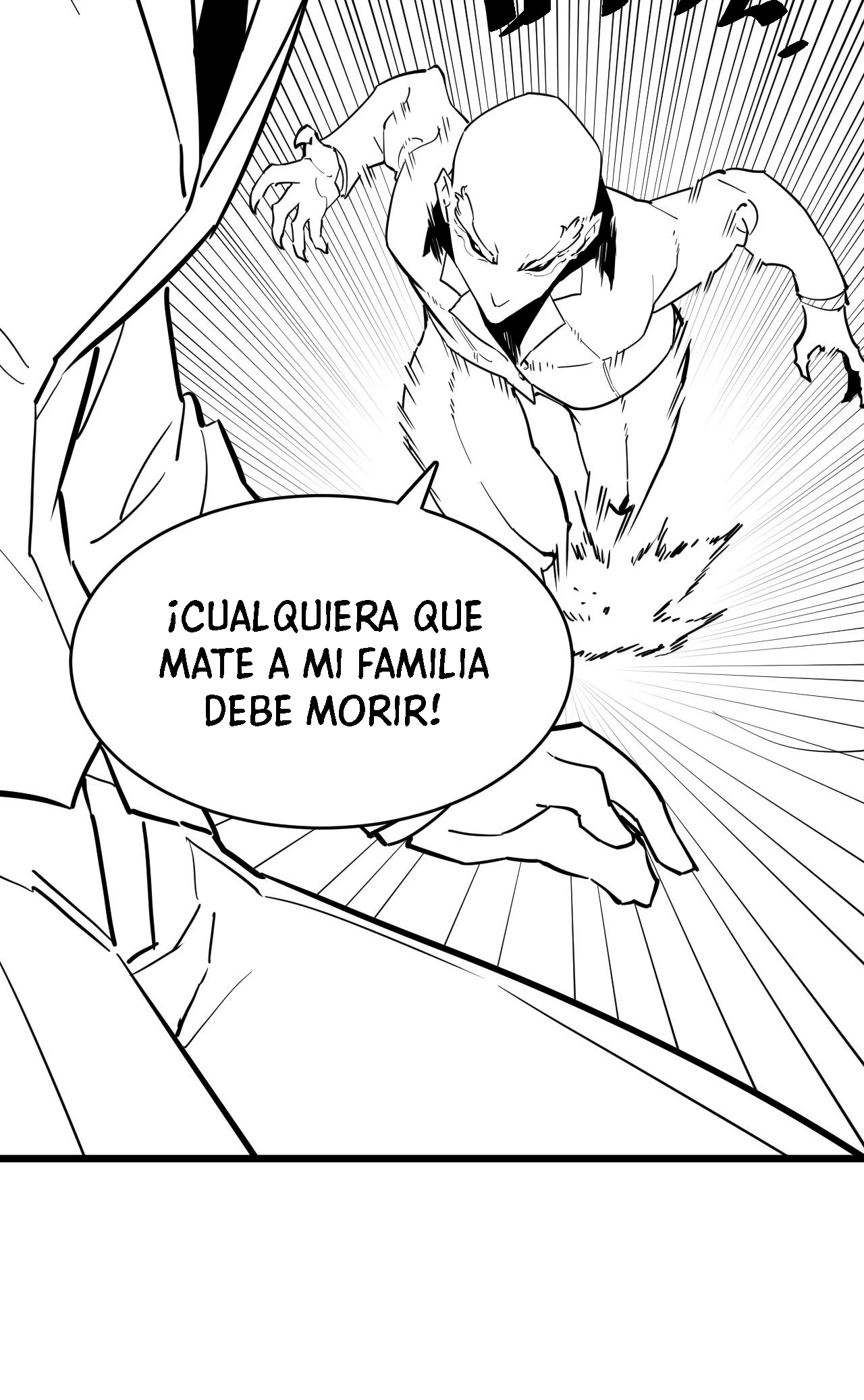 Levantate de los Escombros Capítulo 36 - Página 51 en español