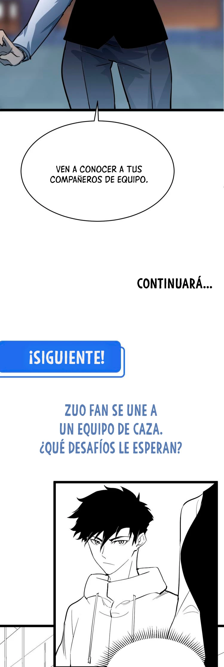 Levantate de los Escombros Capítulo 37 - Página 29 en español