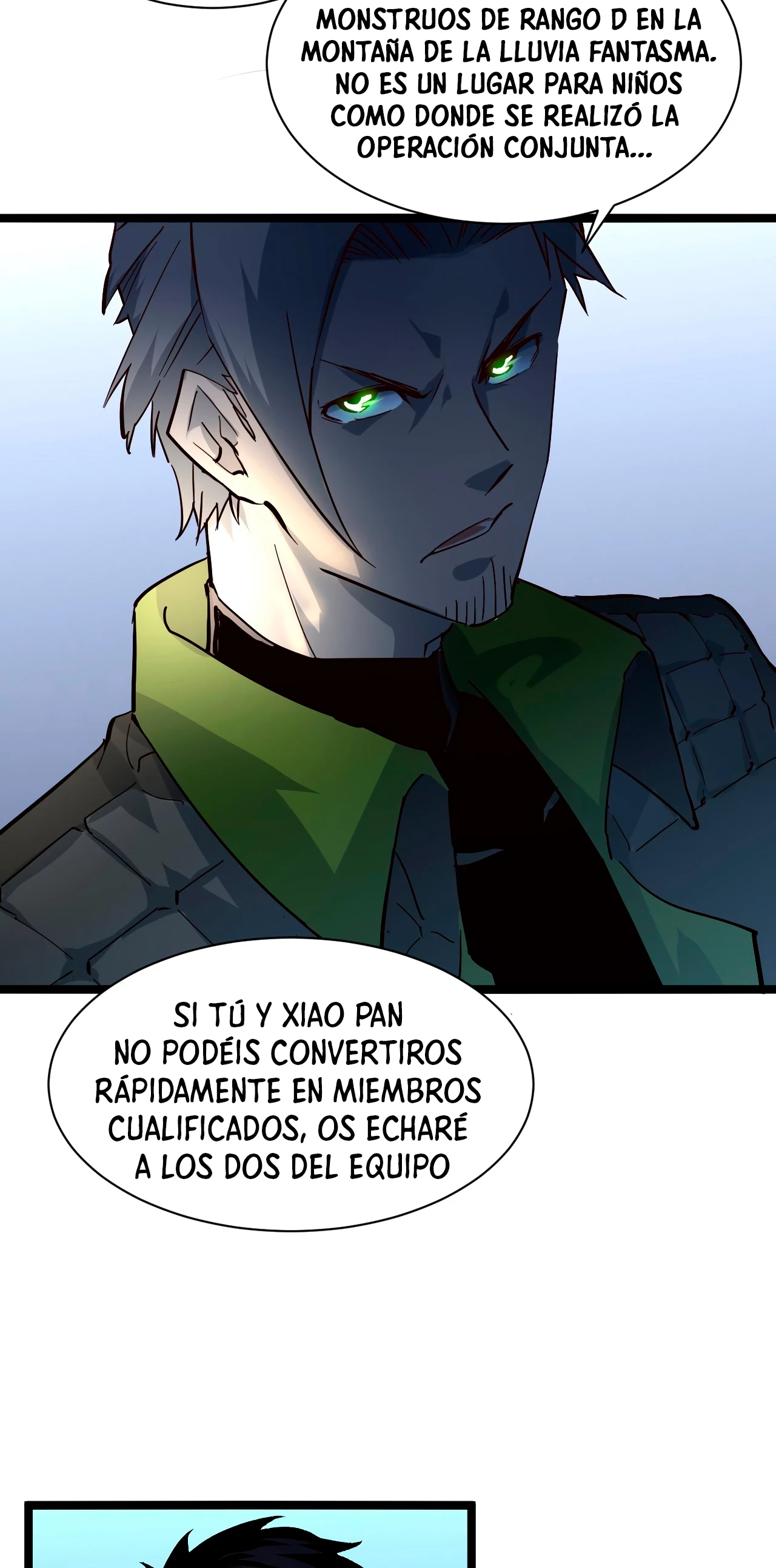 Levantate de los Escombros Capítulo 38 - Página 13 en español