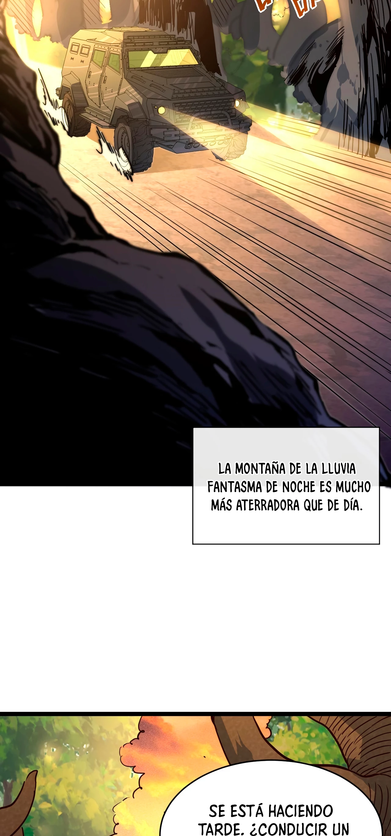 Levantate de los Escombros Capítulo 38 - Página 19 en español