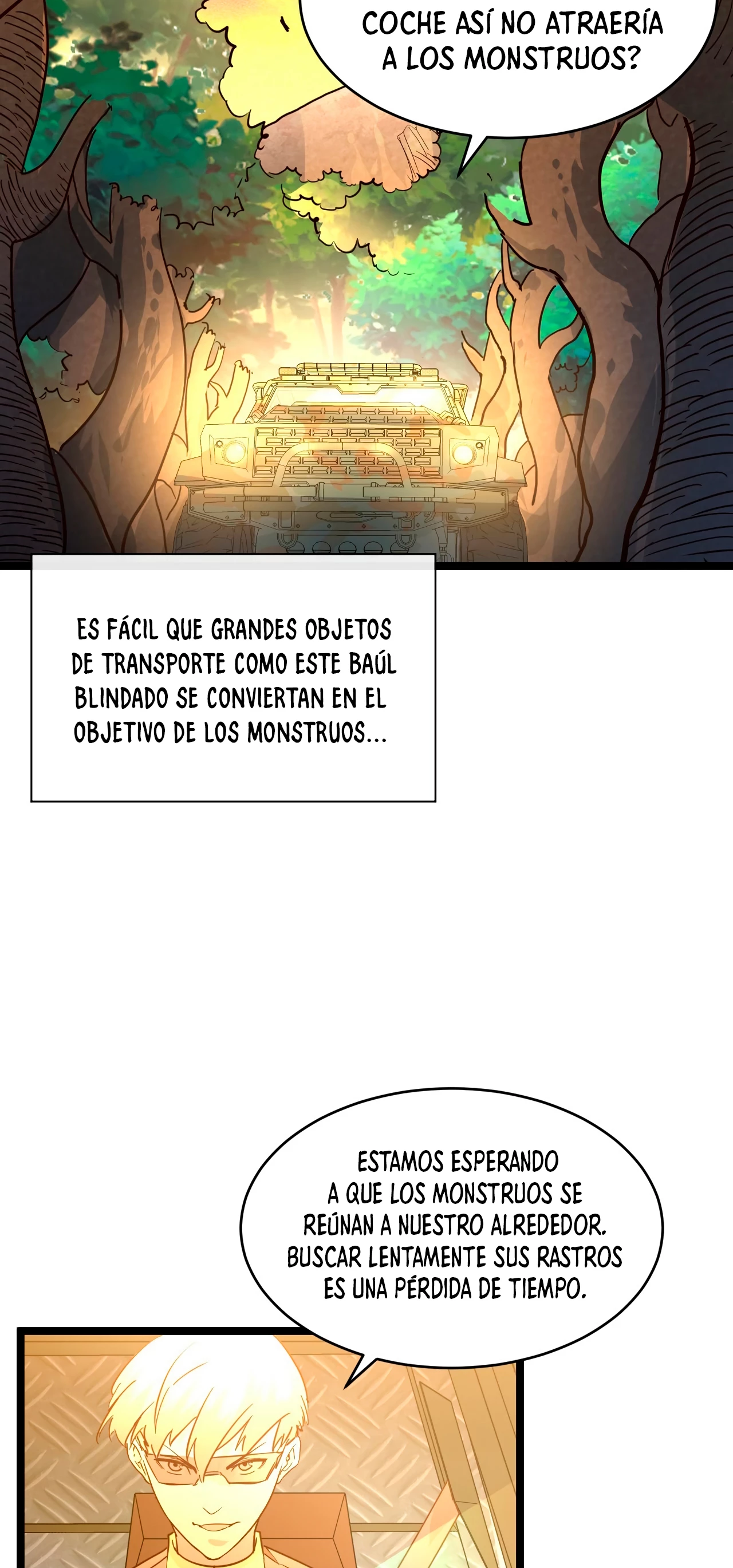 Levantate de los Escombros Capítulo 38 - Página 20 en español