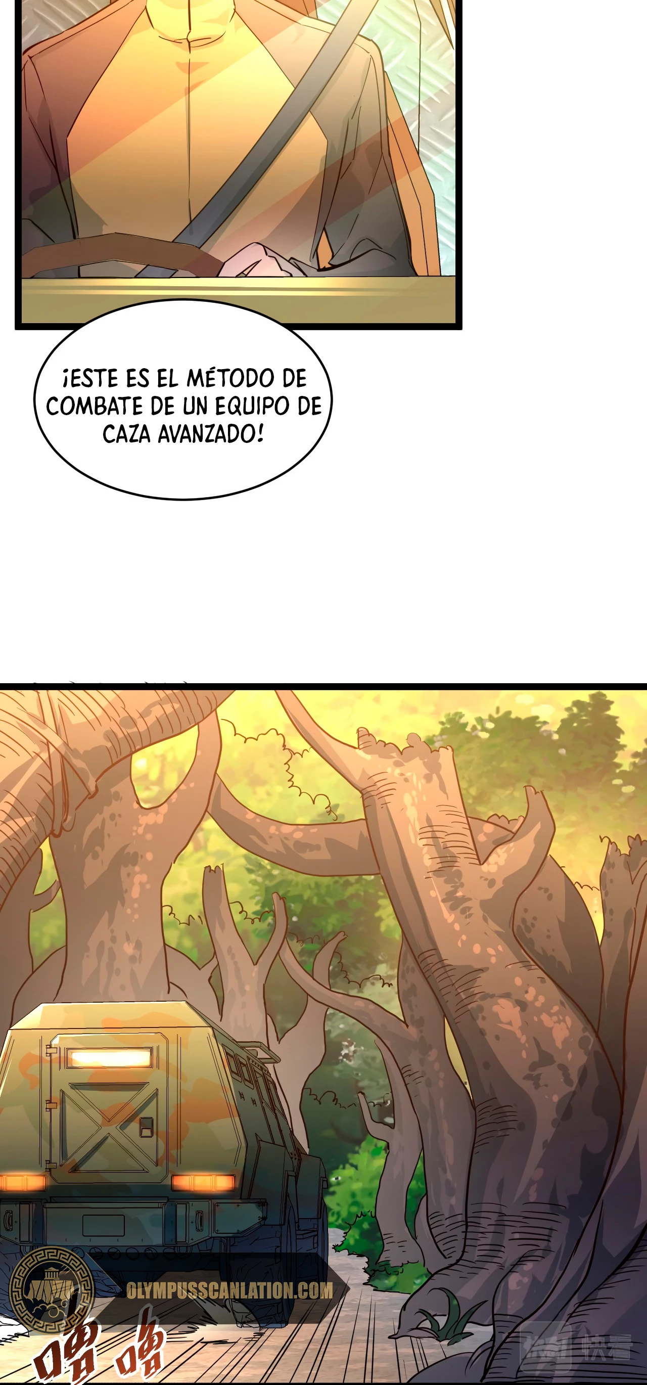 Levantate de los Escombros Capítulo 38 - Página 21 en español